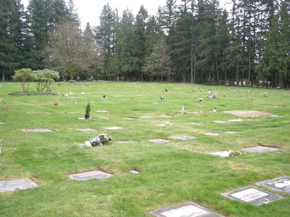 Lawn Cemetery