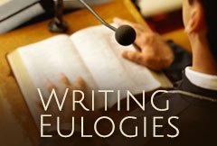 How to Write a Eulogy