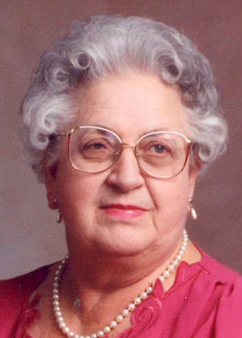 Edna Carter