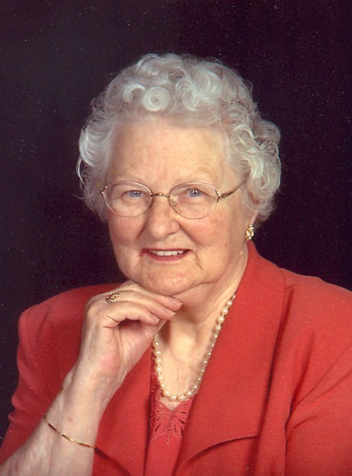 Margaret Churchill