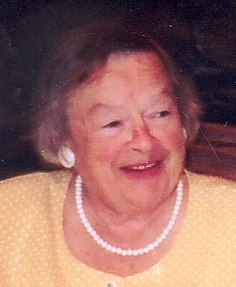 Frances Bloye