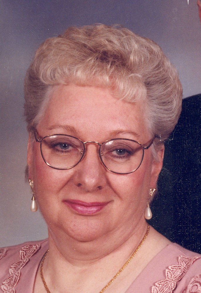 Jeannette Bradford